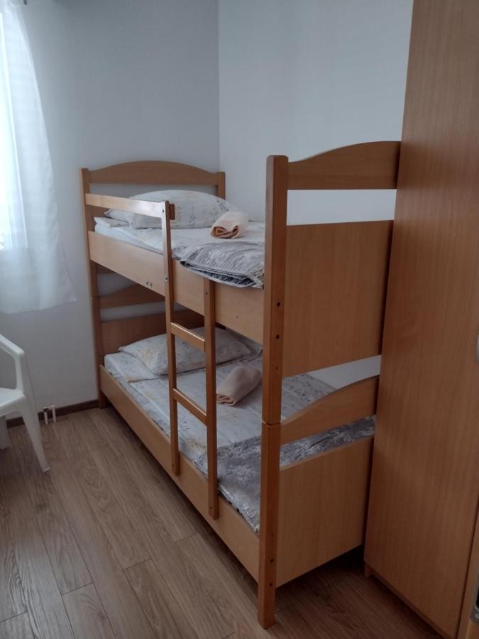 Apartman Tamara Apartment Novalja Bagian luar foto
