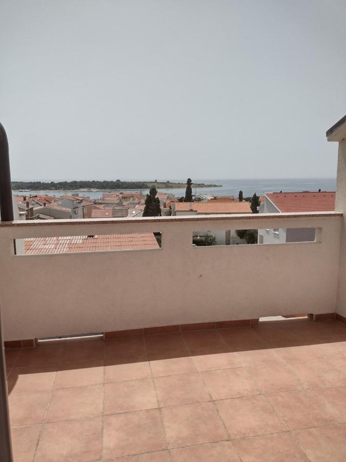 Apartman Tamara Apartment Novalja Bagian luar foto