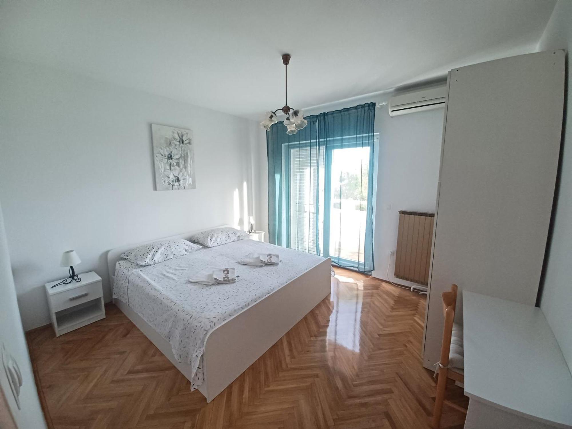 Apartman Tamara Apartment Novalja Bagian luar foto