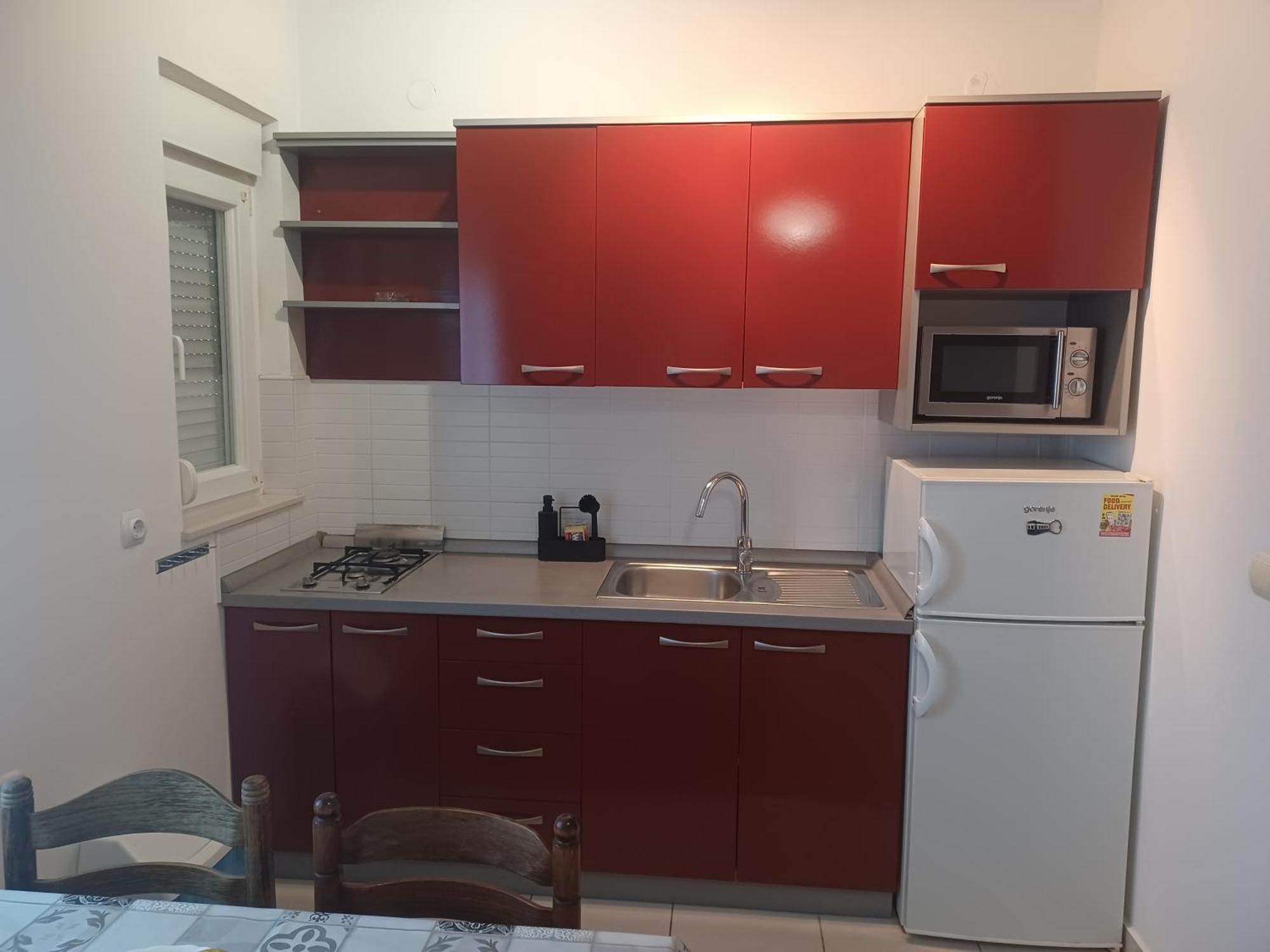 Apartman Tamara Apartment Novalja Bagian luar foto