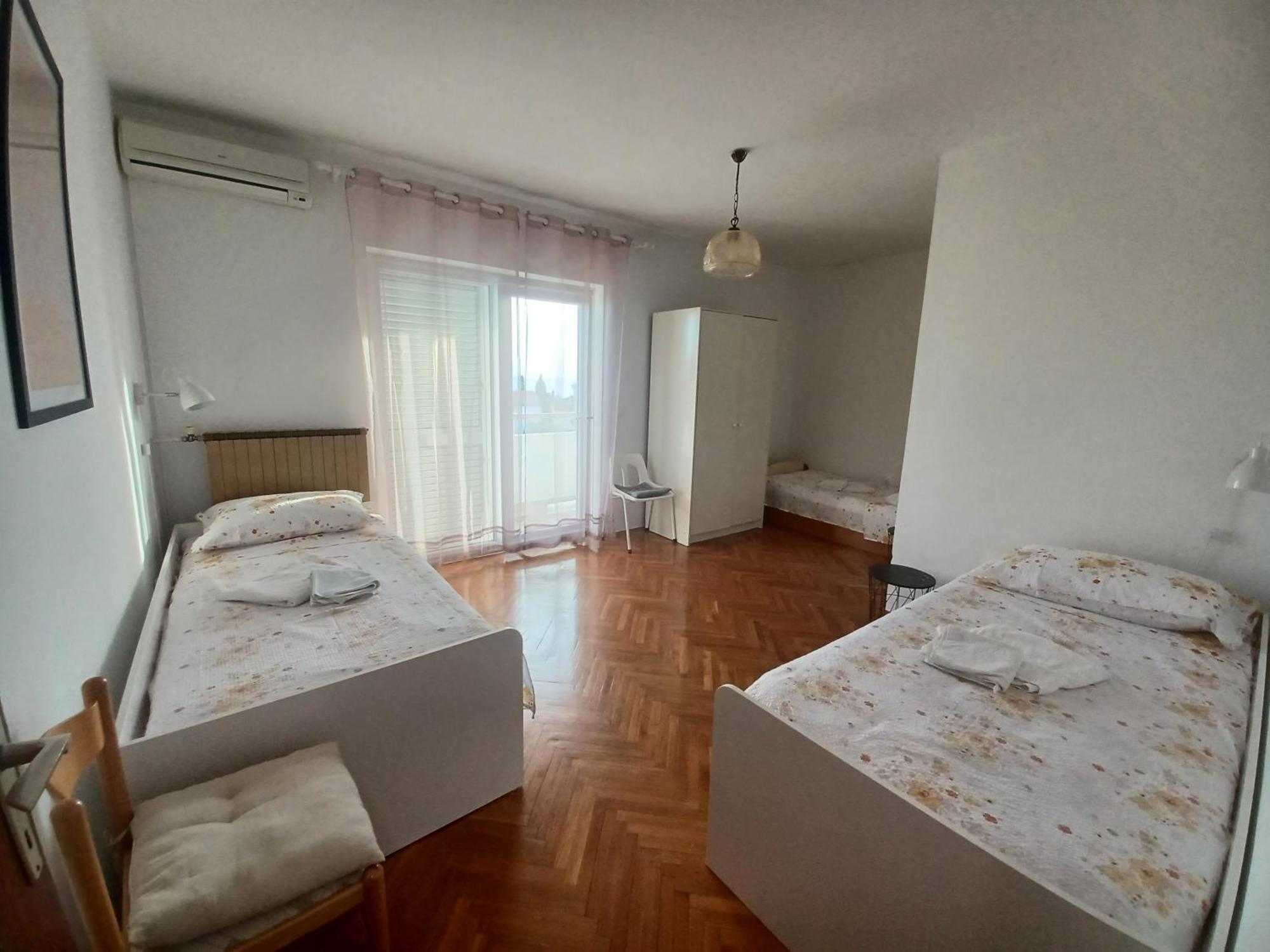 Apartman Tamara Apartment Novalja Bagian luar foto